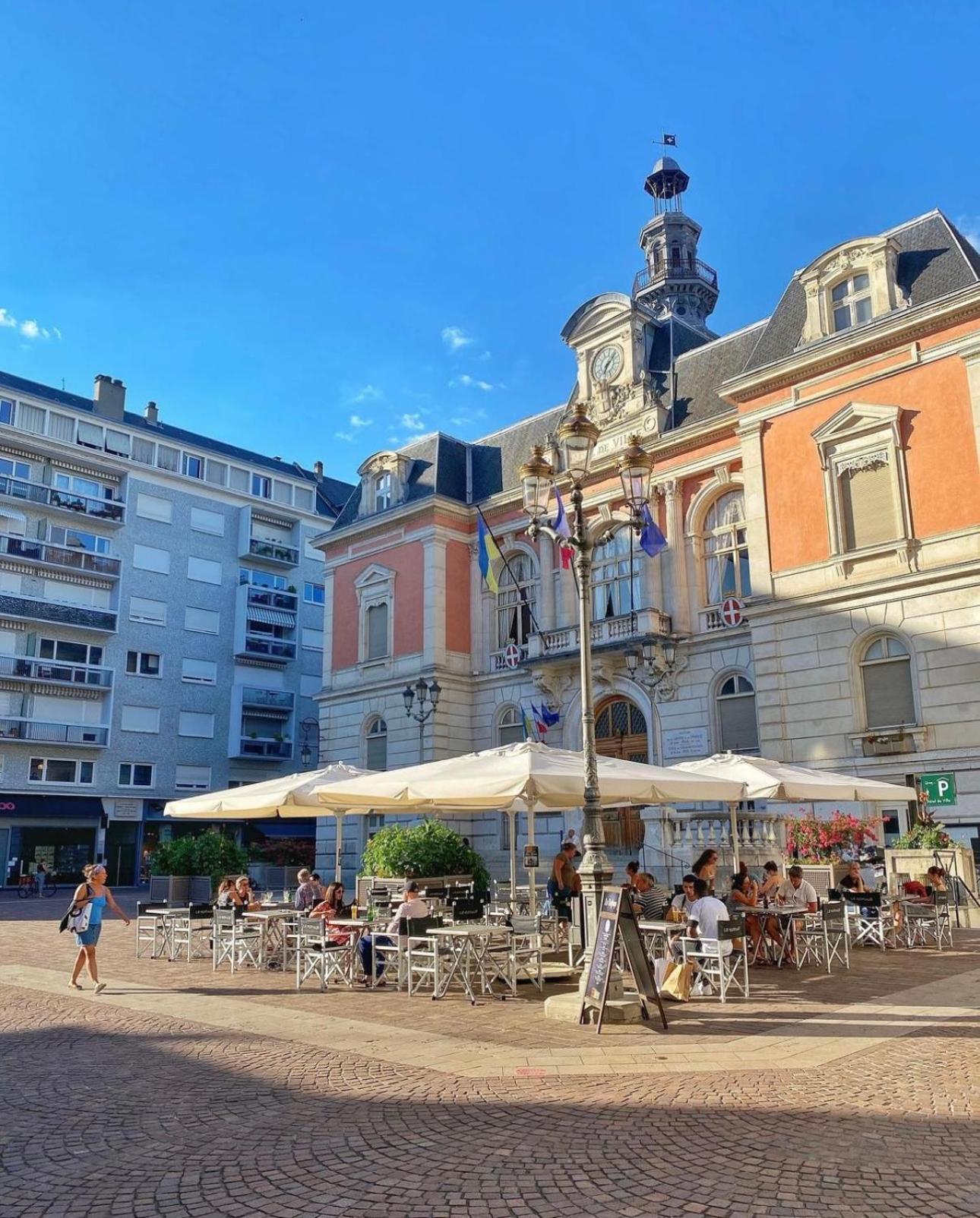 Sweet Dove Chambéry Exterior foto